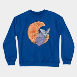 Sweet Fantasy Dragon Bat Crewneck Sweatshirt